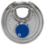 Abus 24IB/70 C KD Diskus Lock Keyed Different Weatherproof Disk Padlocks - The Lock Source