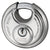 Abus 28/60 KD C Diskus Padlock Keyed Different Economy Disk Locks - The Lock Source