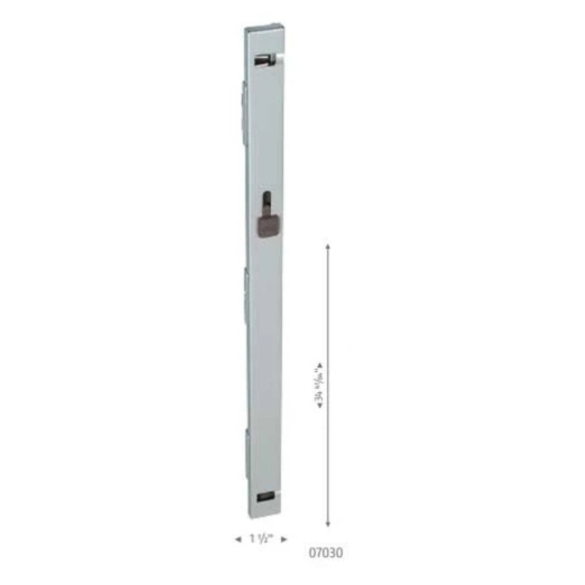 Abus Locking Cabinet File Bar-3 Three Drawer Locking - The Lock Source