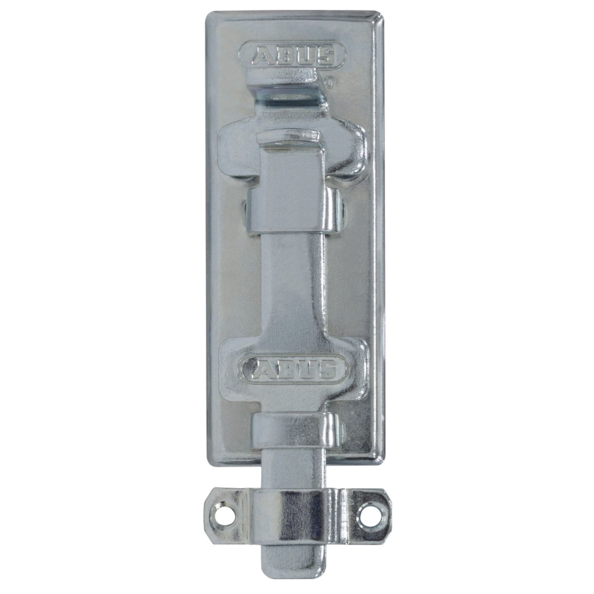 Abus 300 Series Barrel Bolt Hasps 300/100 Hasp - The Lock Source