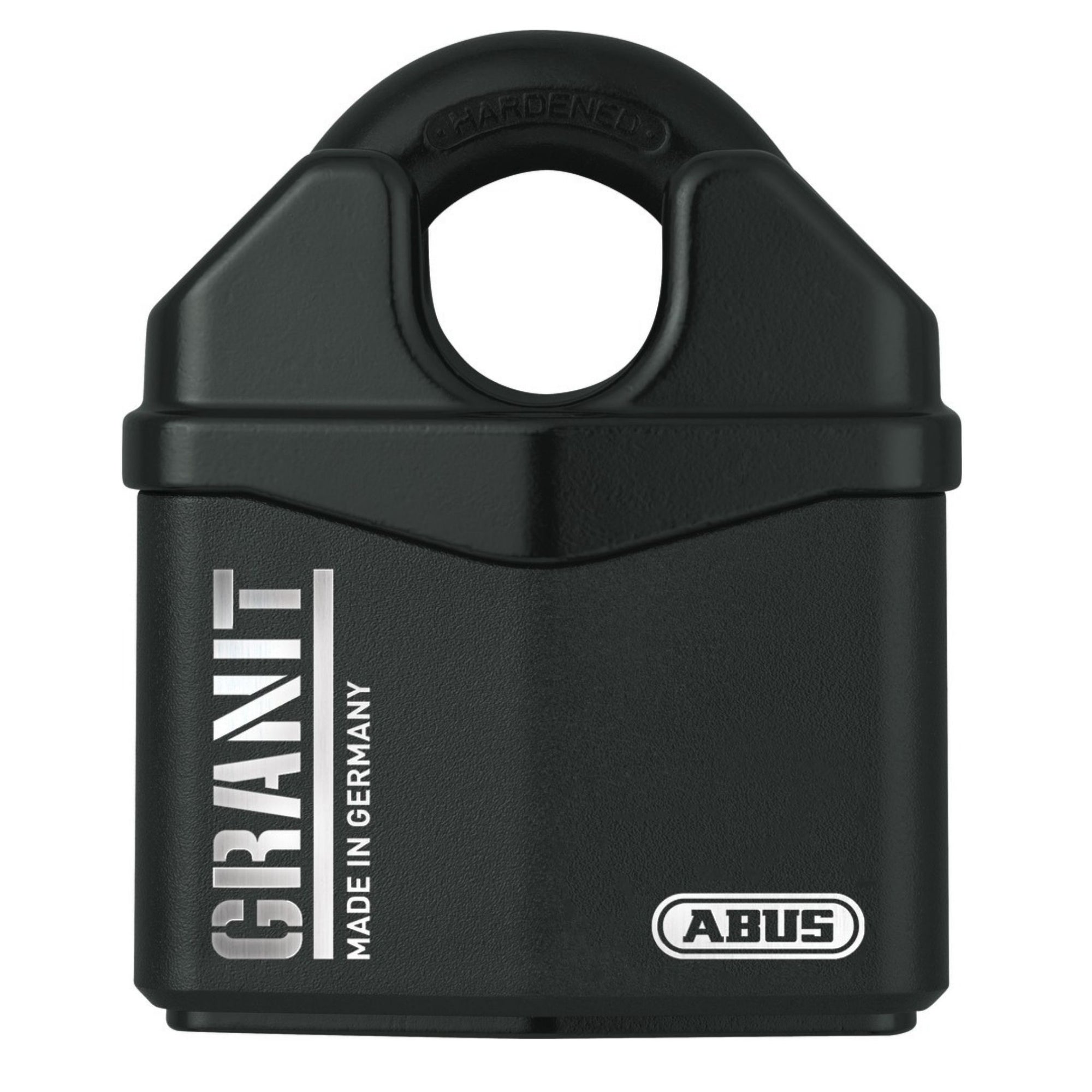 Abus 37RK/80 KA Granit Lock Rekeyable Keyed Alike Granite Padlocks - The Lock Source