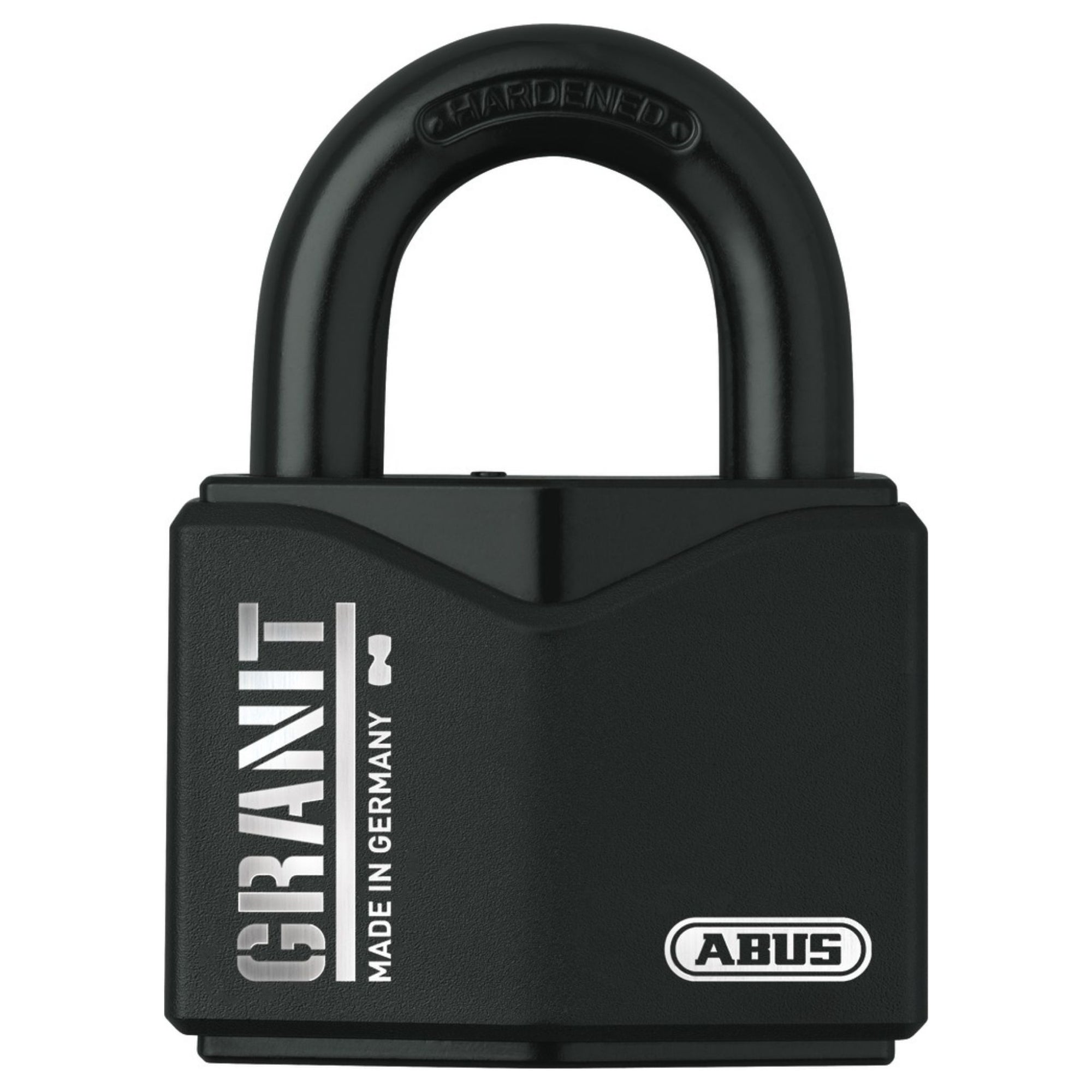 Abus 37RK/55 KA 6455645 Granit Lock Keyed Alike Black Granite Padlocks Matched to Existing Key# KA6455645 - The Lock Source