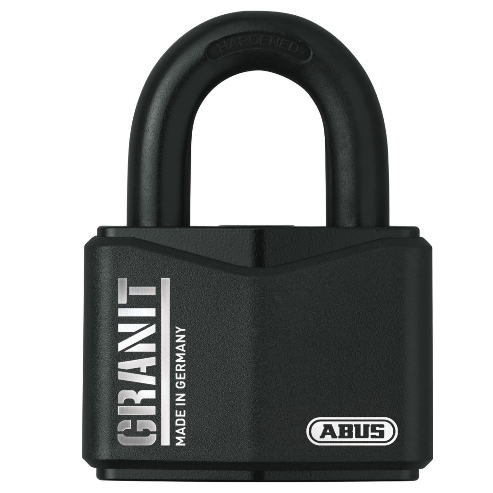 Abus 37RK/70 MK Granit Lock Rekeyable Master Keyed Granite Padlocks - The Lock Source