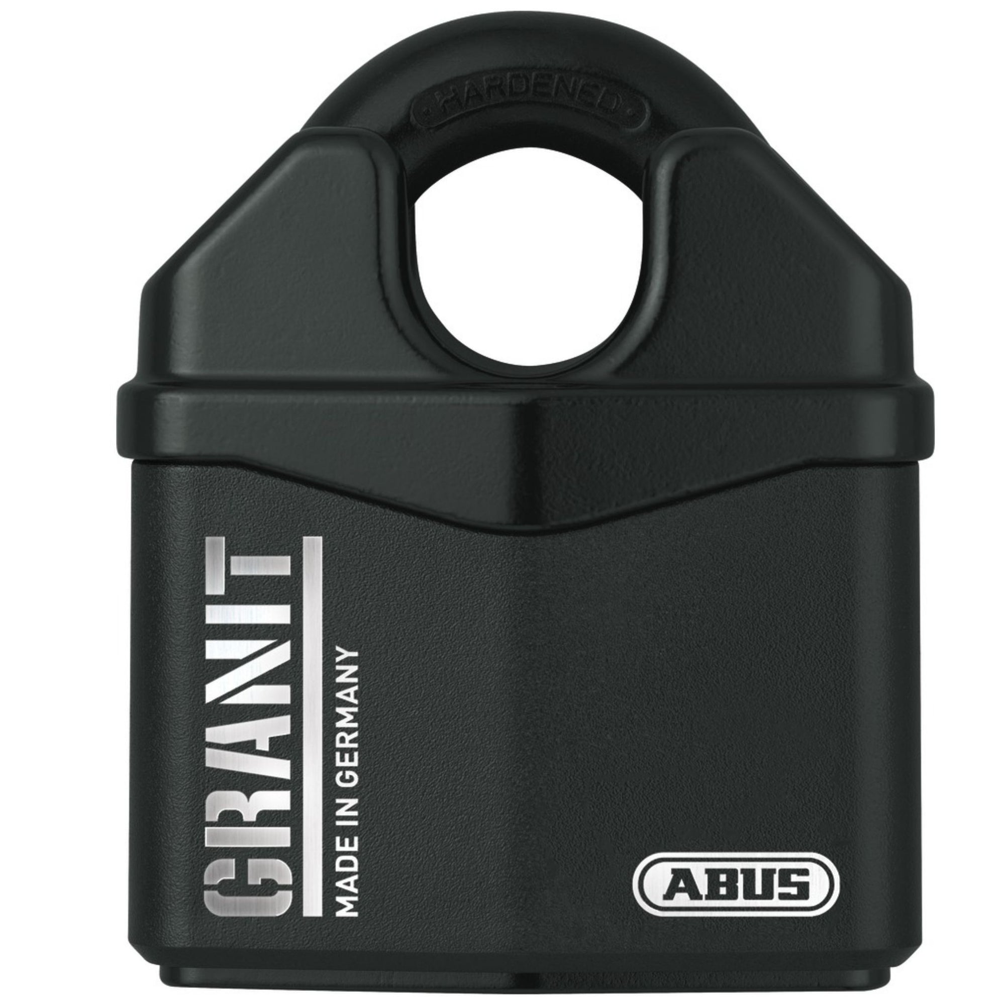 Abus 37RK/80 Granit Series Locks Rekeyable Granite Padlocks - The Lock Source