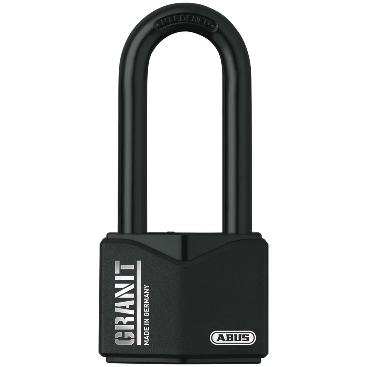 Abus 37 55 Series Granit Locks 3755 Black Granite Padlocks The