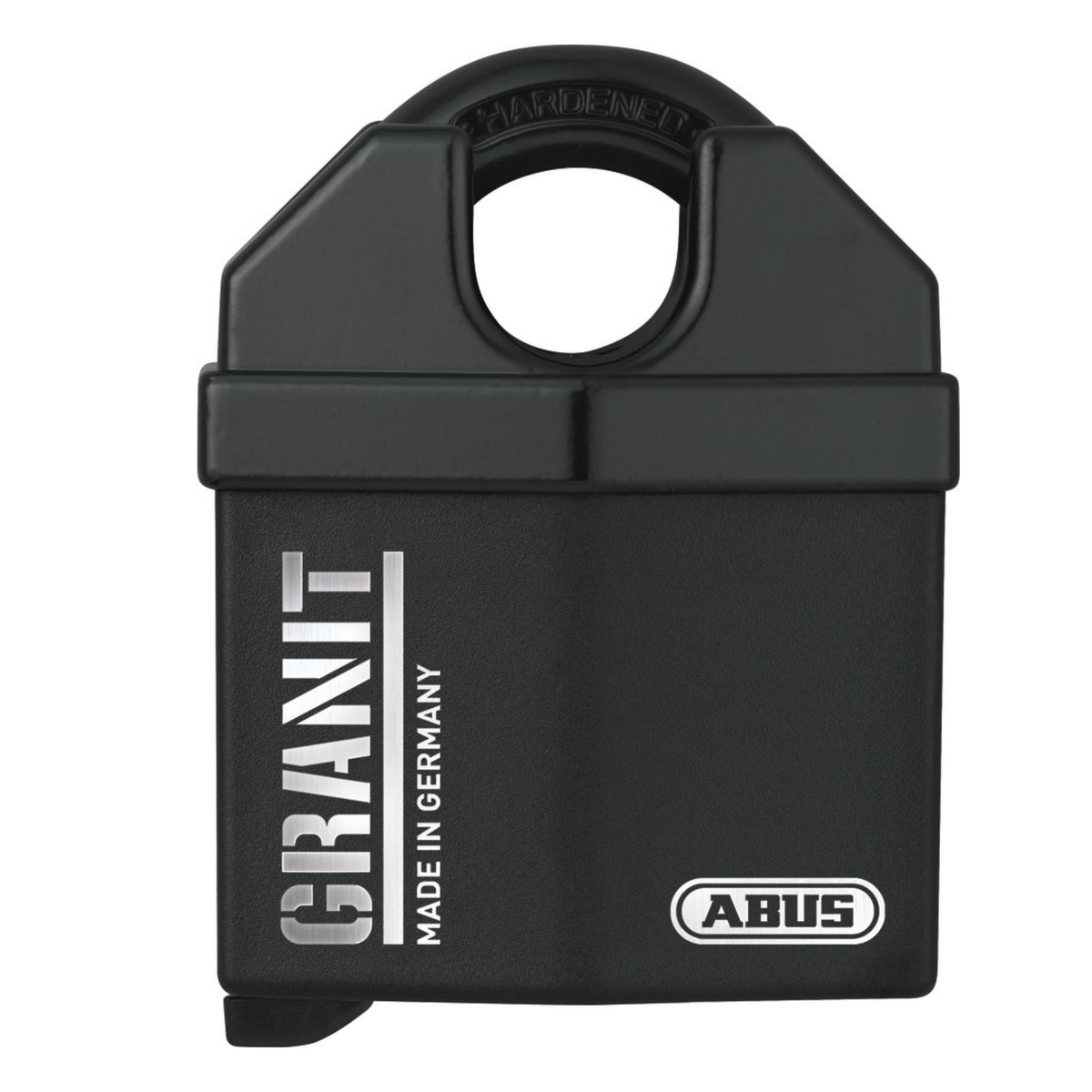 Abus 37/60 C KD Granit Padlock Black Granite Locks Individually Carded for Retail Display - The Lock Source