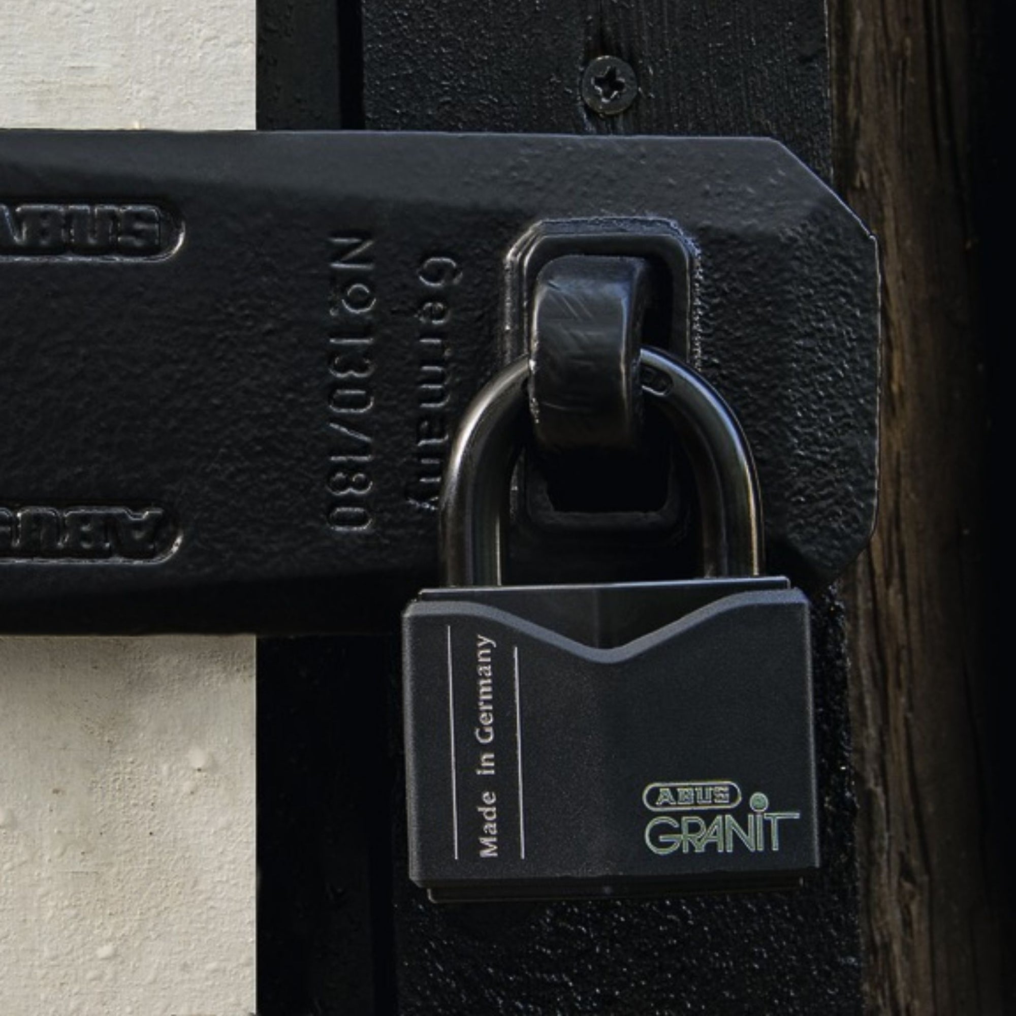 Abus 37RK/70 Granit Rekeyable Locks Keyed Alike 37RK70KA, KD or MK Granite Padlocks - The Lock Source