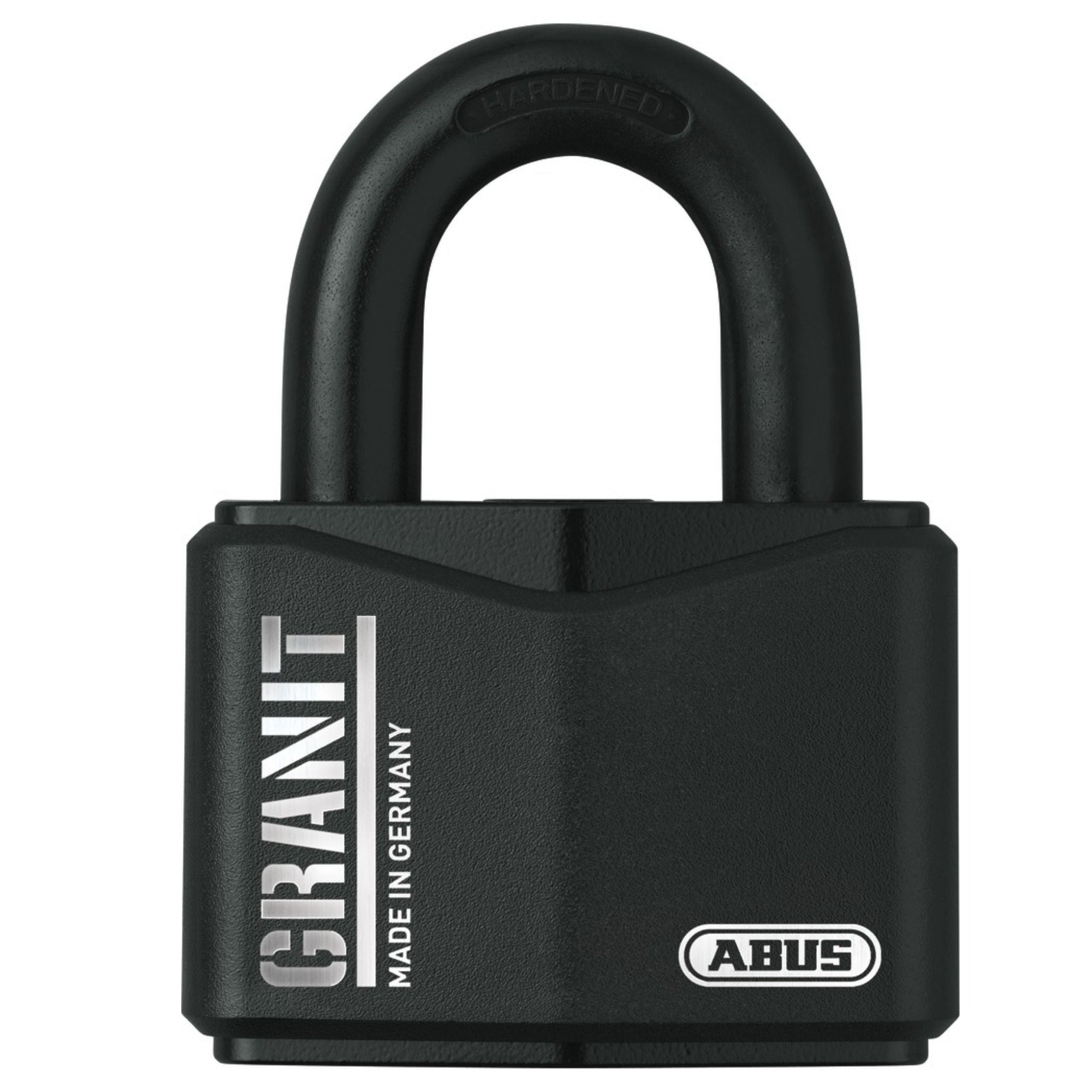 Abus 37/70 KA 5544653 Granit Lock Keyed Alike Black Granite Padlocks to Match Existing Key# 5544653 - The Lock Source