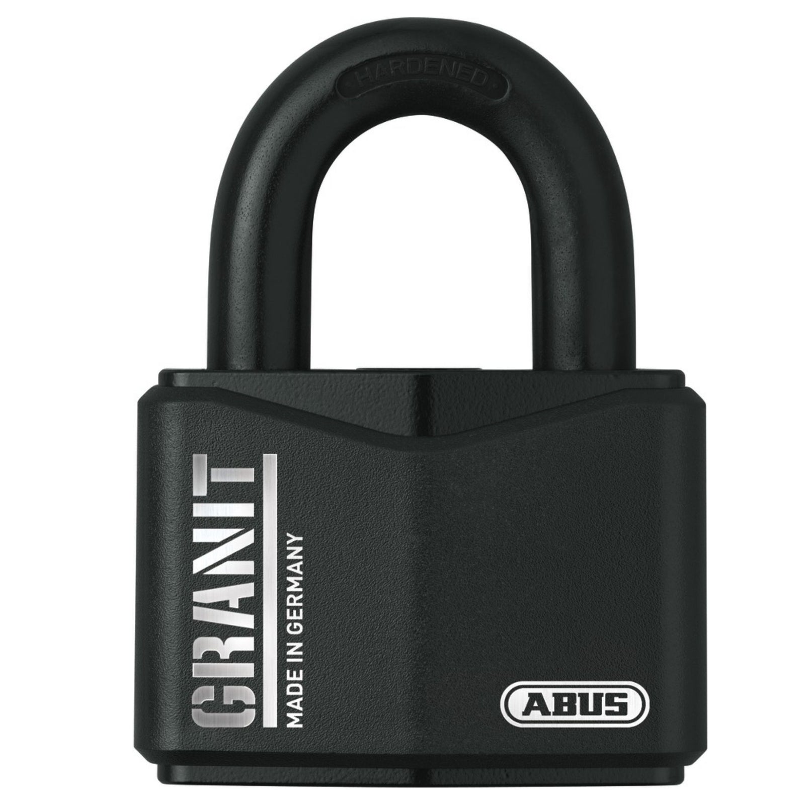 Abus 37/70 MK 0694 Granit Lock Master Keyed Black Granite Padlocks to Key# MK0694 - The Lock Source