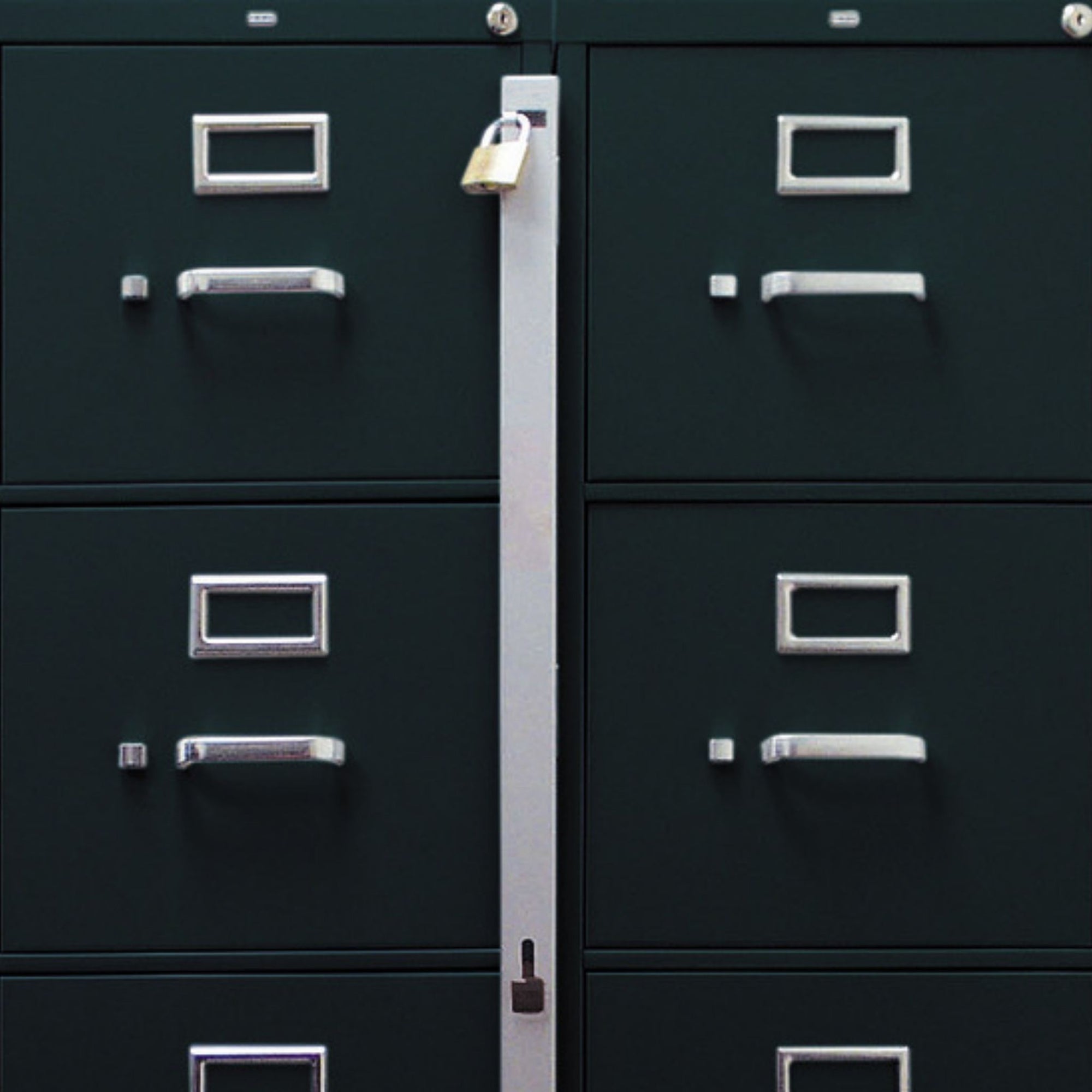 Abus Locking File Bars for Cabinets with 1 Drawer to 5 Drawers - The Lock  Source