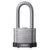 Abus 41/40HB50 KA Laminated Steel Padlock with 2" Shackle with Black Bumper - The Lock Source