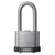 Abus 41/40HB50 Black Lock Laminated Steel Padlocks Keyed Alike (4140 KA), KD or MK Locks with 2-Inch Shackle - The Lock Source