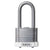 Abus 41/40HB50 KA Laminated Steel Padlock with 2" Shackle with White Bumper - The Lock Source