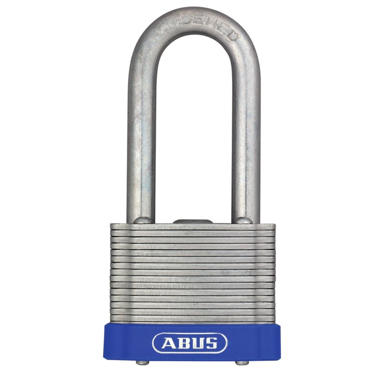 Abus 41/45HB50 KD Laminated Steel Padlocks with 2-Inch Shackle - The Lock Source