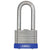 Abus 41/45HB50 KD Laminated Steel Padlocks with 2-Inch Shackle - The Lock Source