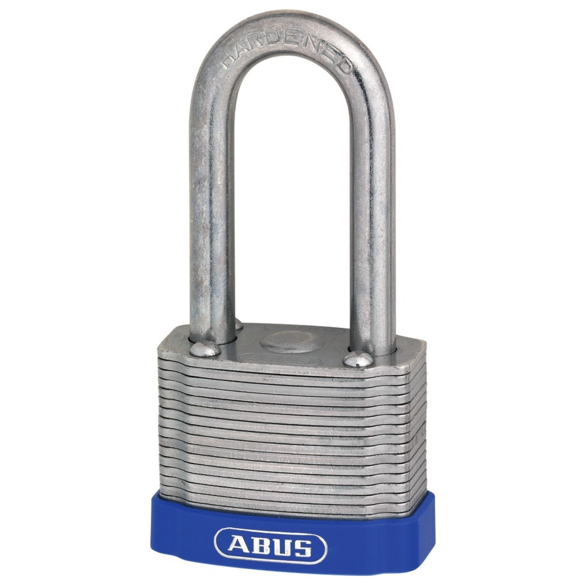 Abus 41/45HB50 KD Laminated Steel Padlock with 2-Inch Shackle - The Lock Source