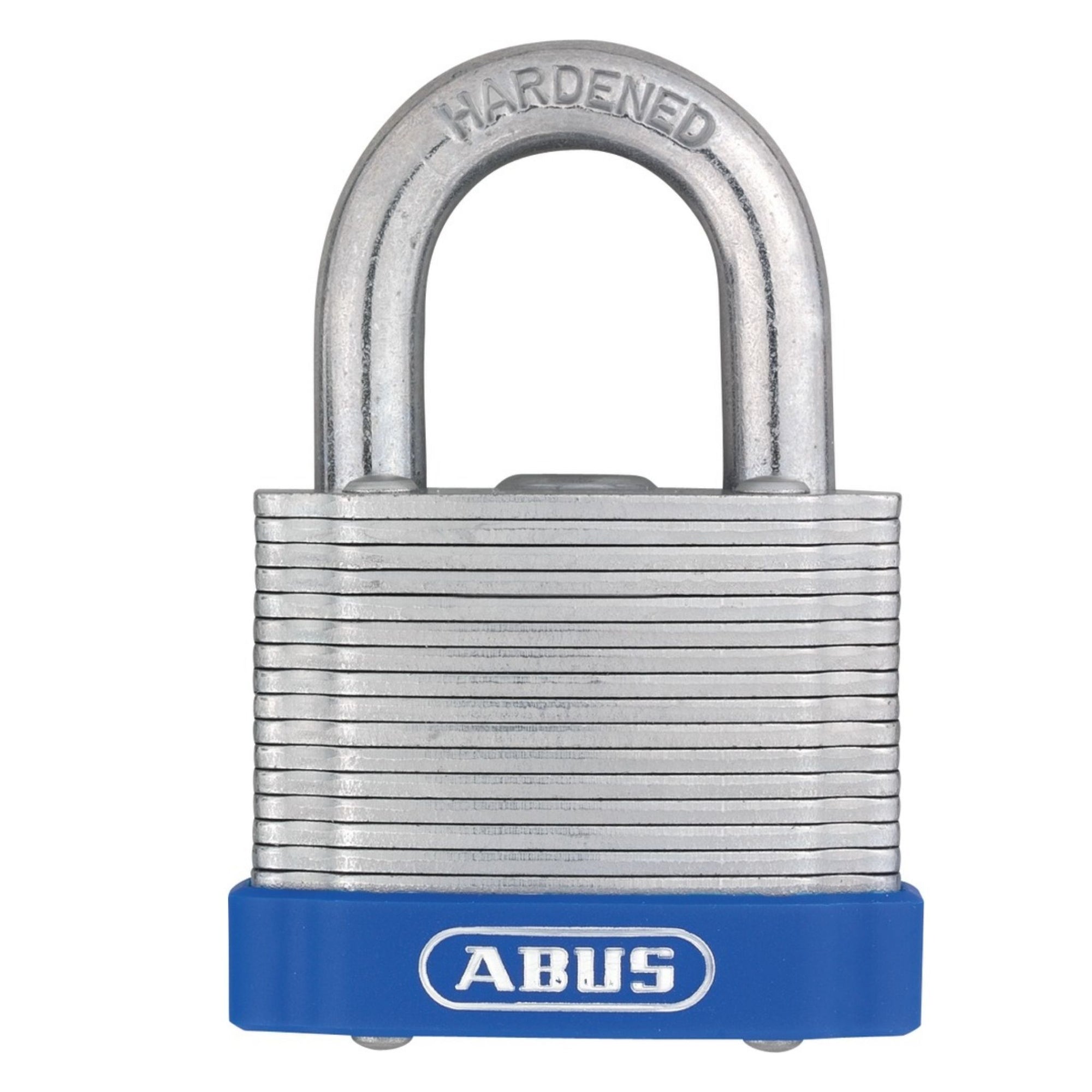 Abus 41/45 Laminated Steel Series Locks with Eterna Coating Keyed Alike (41/45KA), KD or MK Padlocks - The Lock Source
