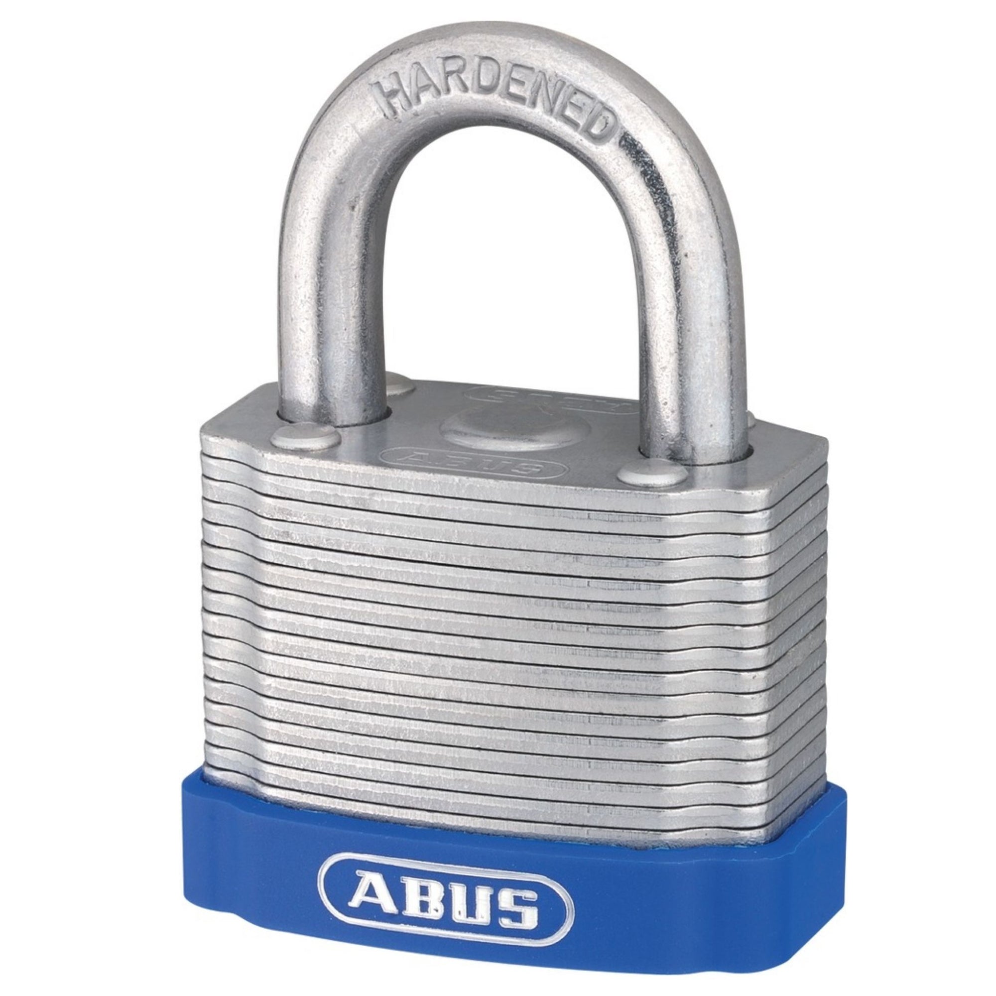 Abus 41/45 KD Laminated Steel Lock Keyed Different Padlocks - The Lock Source