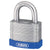 Abus 41/45 KA Laminated Steel Lock Keyed Alike Padlocks - The Lock Source