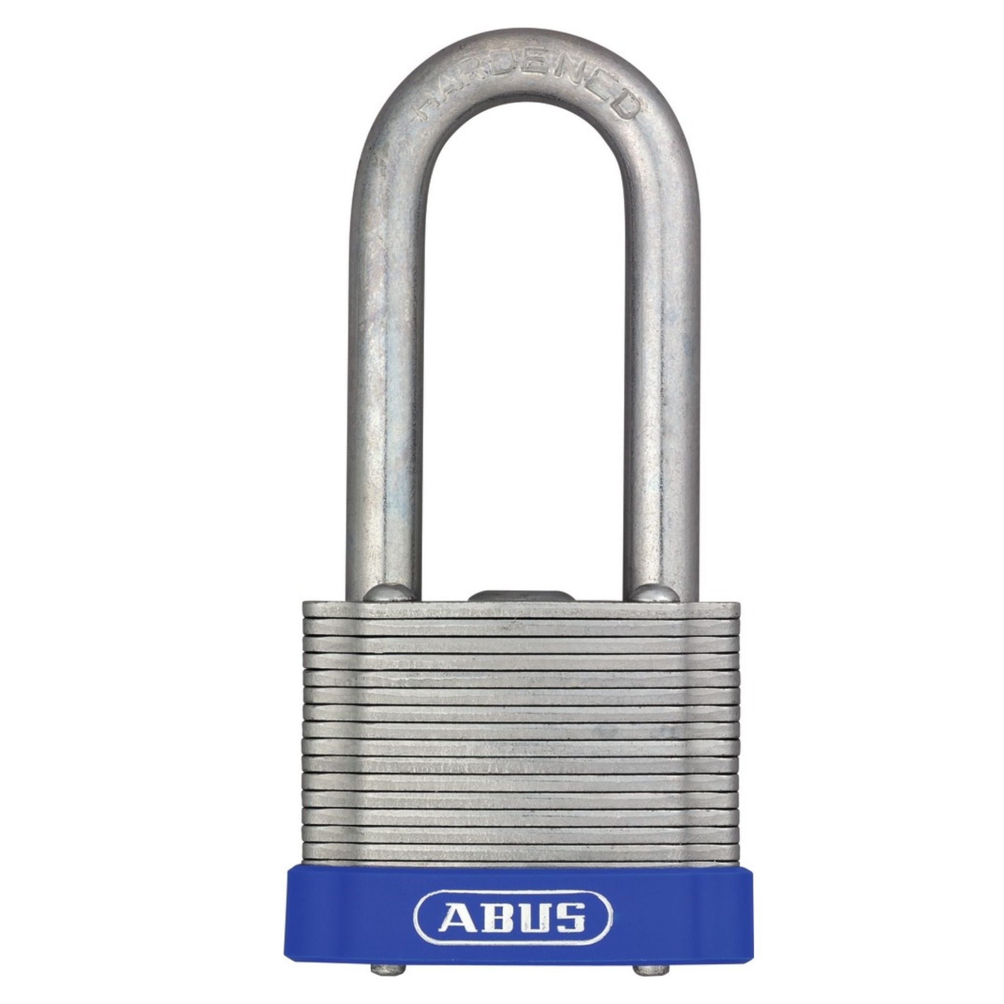 Abus 41/50HB50 KA 0036 Laminated Steel Padlock with Eterna Coating and 2-Inch Shackle Keyed Alike to Match Existing Key Number KA0036 - The Lock Source
