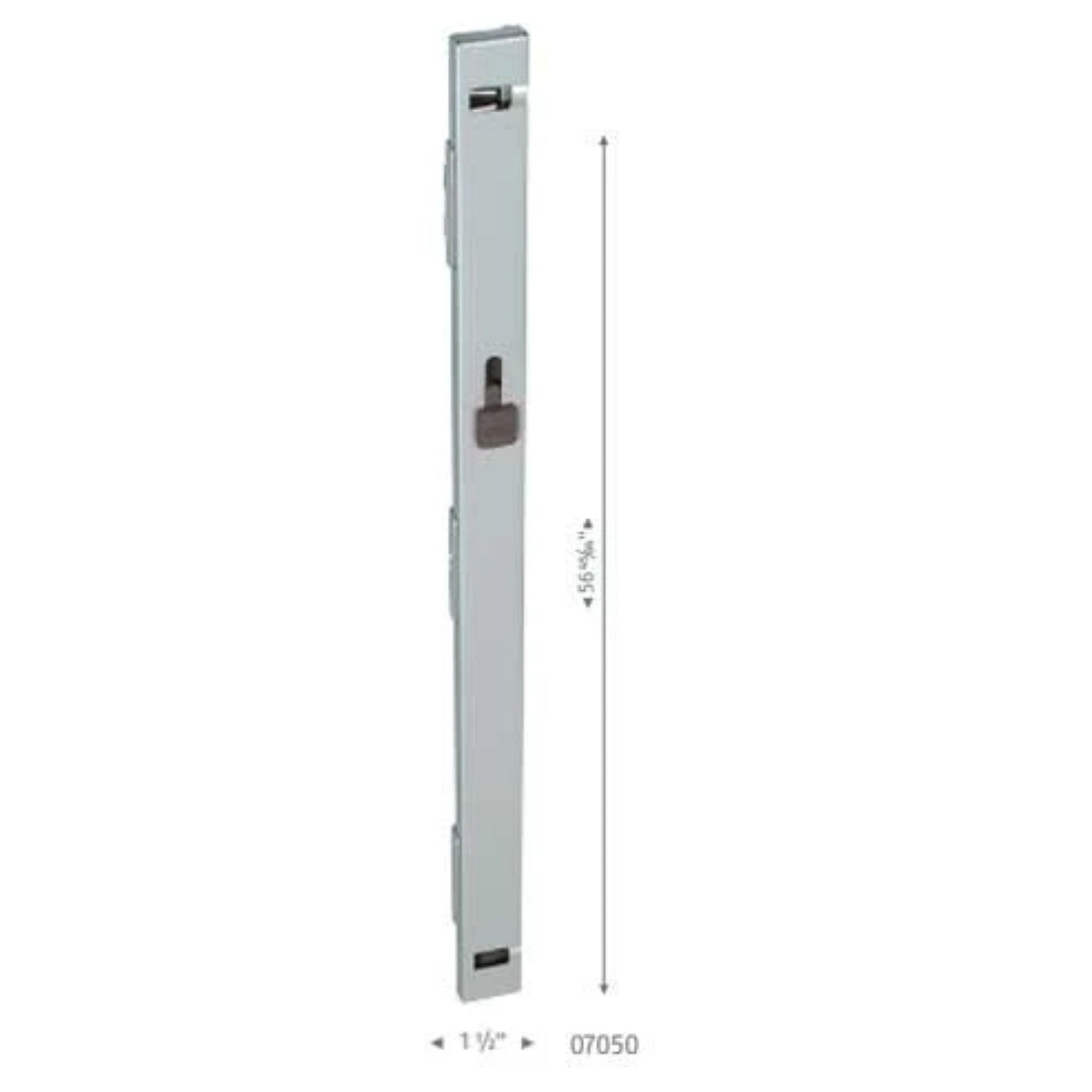 Abus Locking Cabinet File Bar-5 Five Drawer Locking - The Lock Source