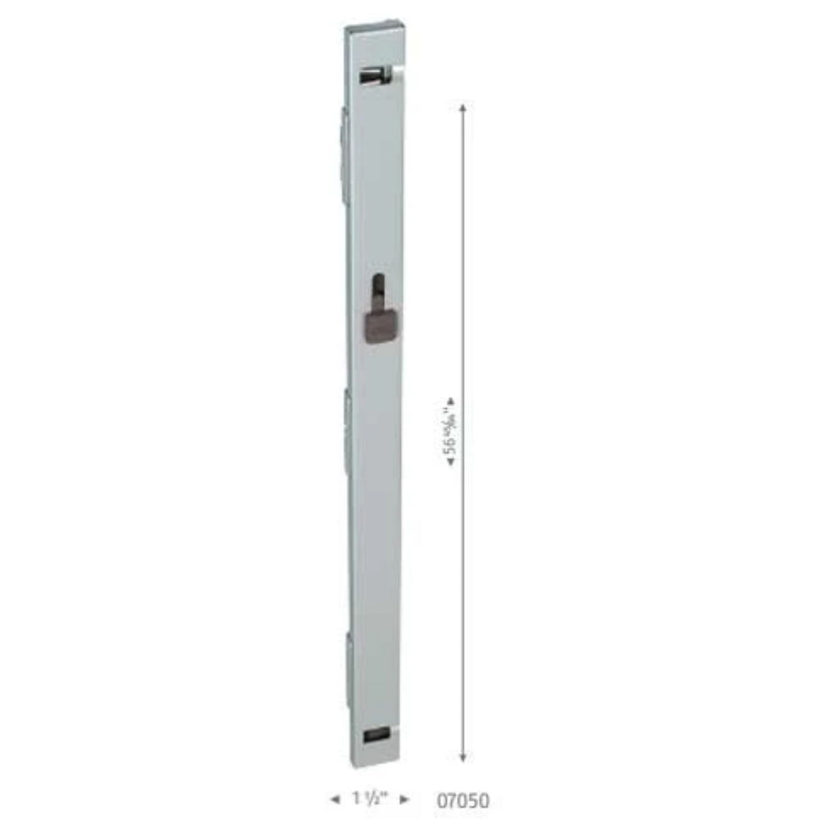 Abus 5-Drawer File Cabinet Lock (07050) - The Lock Source