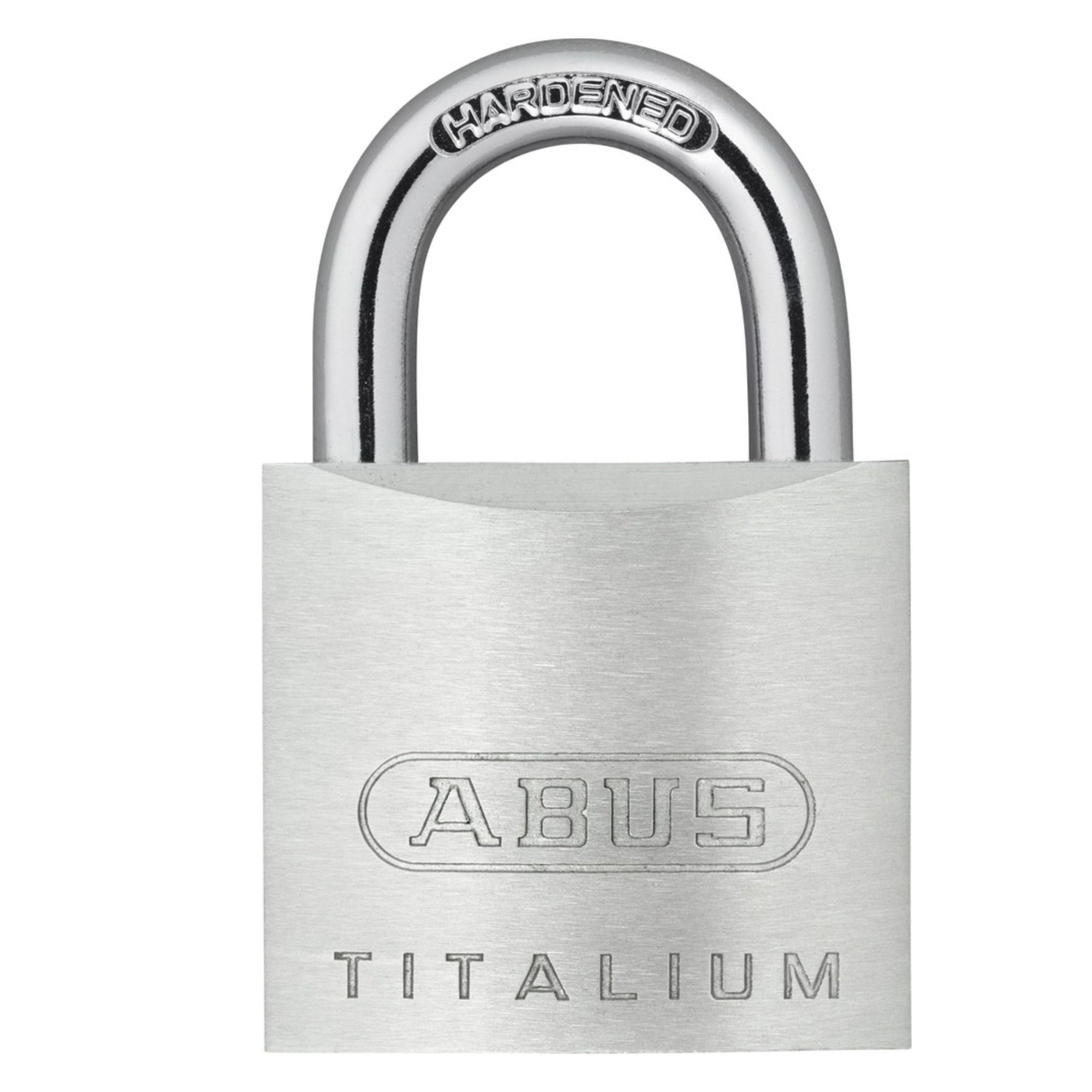 Abus 54TI/30 KA Lock Keyed Alike Titalium Padlocks - The Lock Source