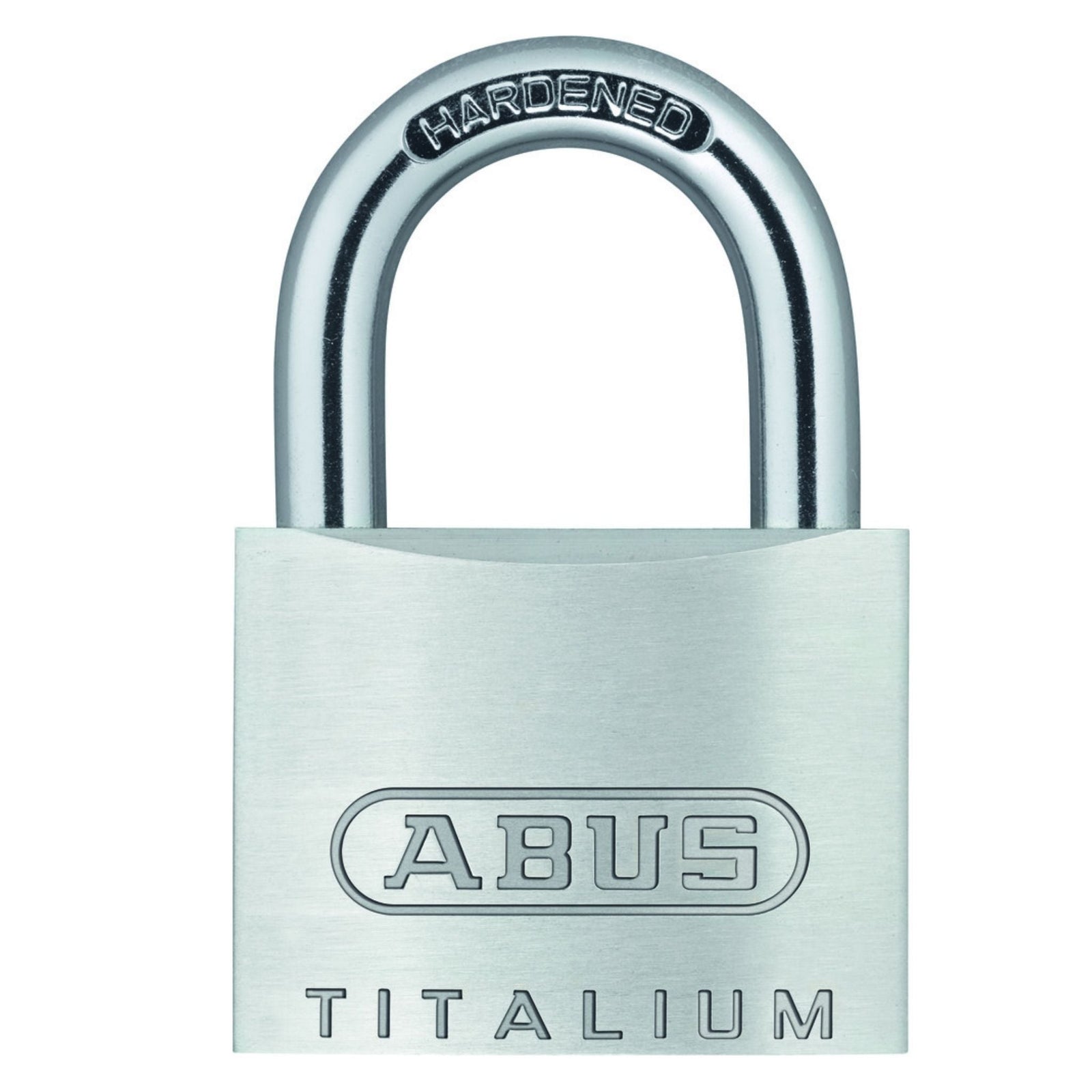 Abus 54TI/40 Lock Titalium Series Padlocks Keyed Different 54TI/40KD Lightweight Locks - The Lock Source