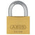 Abus 55/50 Brass Series Locks Traditional Brass Padlocks for Outdoor Security - The Lock Source