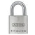 Abus 64TI/20 Titalium Series Locks Keyed Alike (64TI20 KA) or KD Locks - The Lock Source