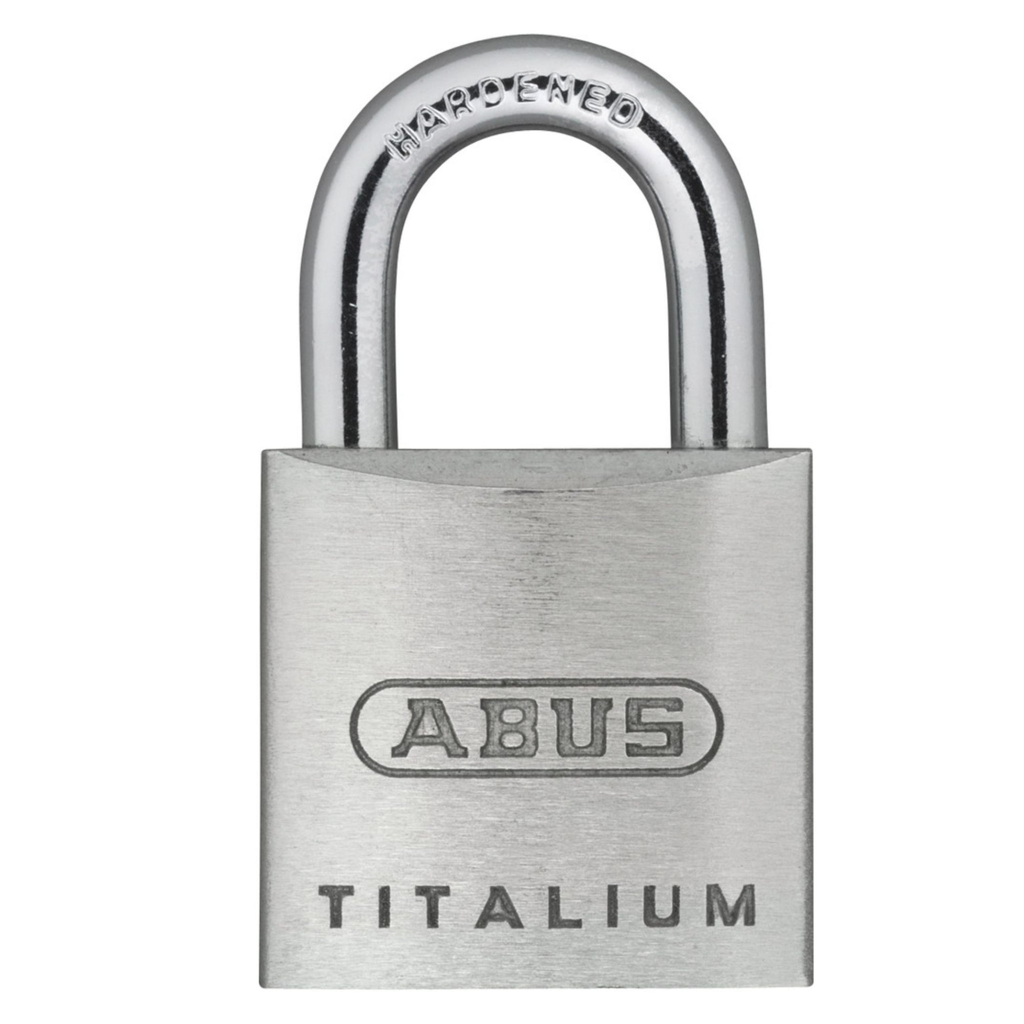 Abus 64TI/20 KA 6211 Titalium Padlock Keyed Alike to Match Existing Key Number KA6211 - The Lock Source