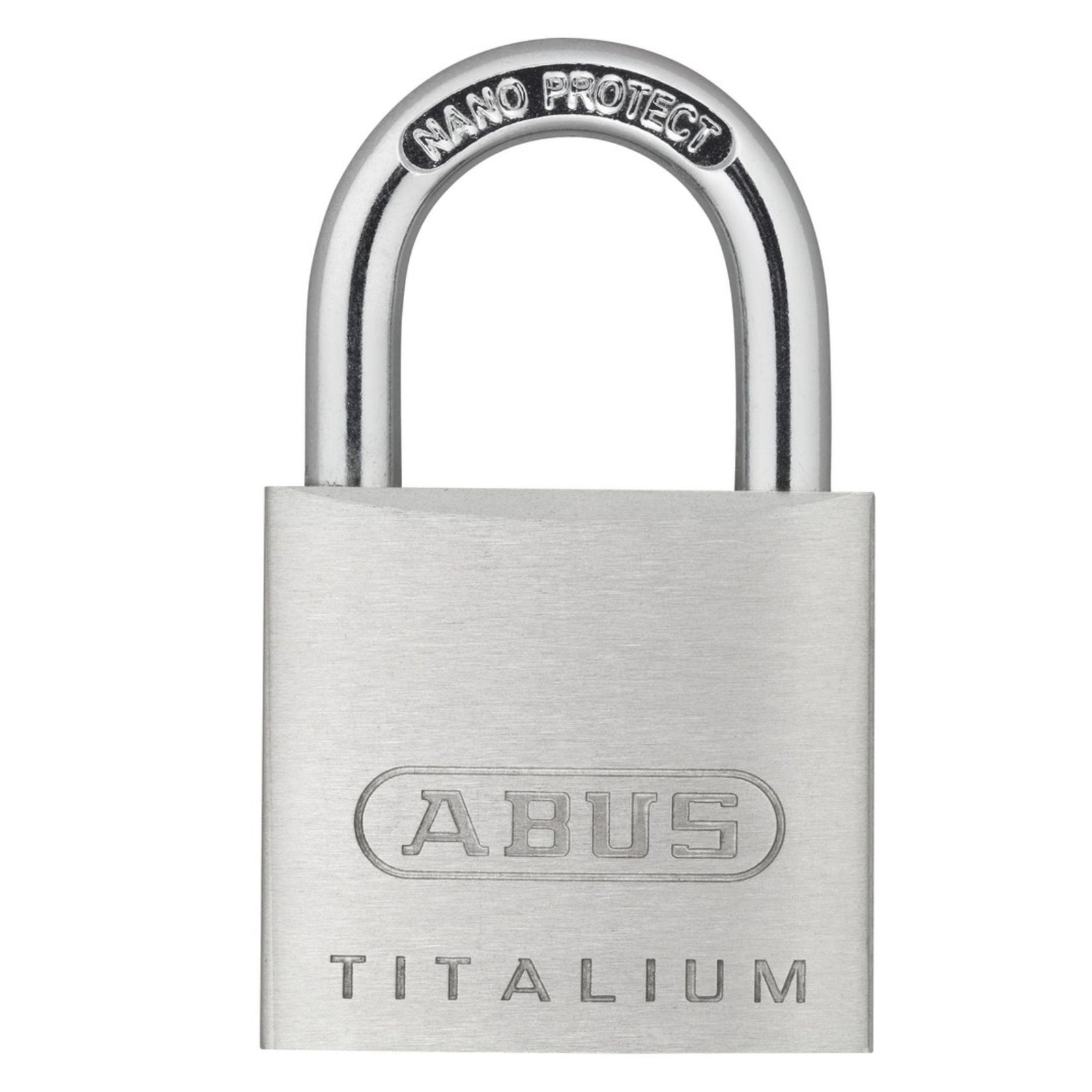 Abus 64TI/30 KD Lock Keyed Different Titalium Padlocks - The Lock Source