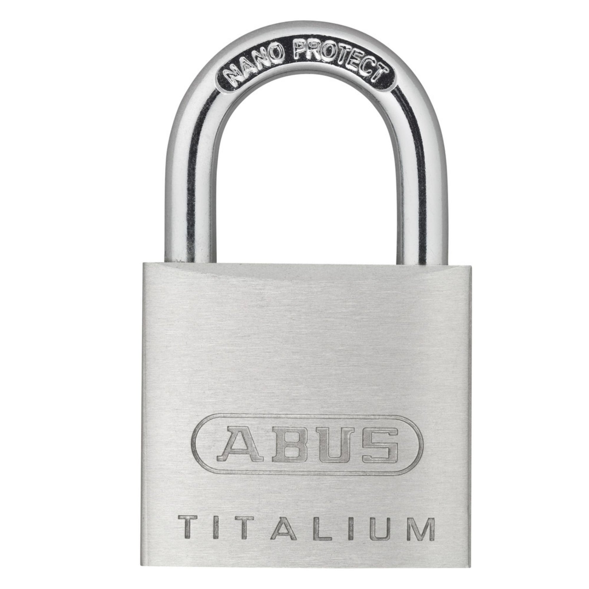Abus 64TI/30 KA 6311 Titalium Lock Keyed Alike to Match Existing Key Number KA6311 - The Lock Source