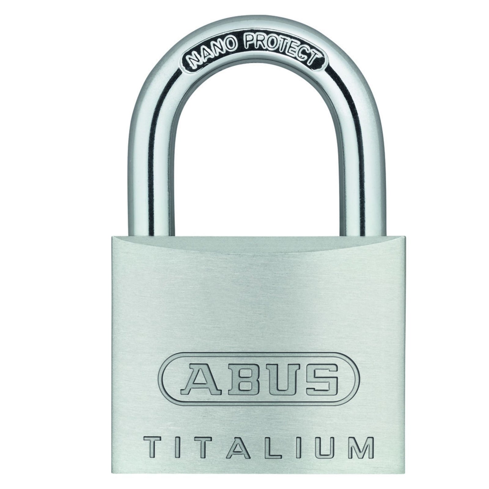 Abus 64TI/40 Titalium Series Locks Keyed Alike (64TI40 KA) or KD Locks - The Lock Source