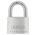Abus 64TI/50 Titalium Series Locks Keyed Alike (64TI50 KA) or KD Locks - The Lock Source
