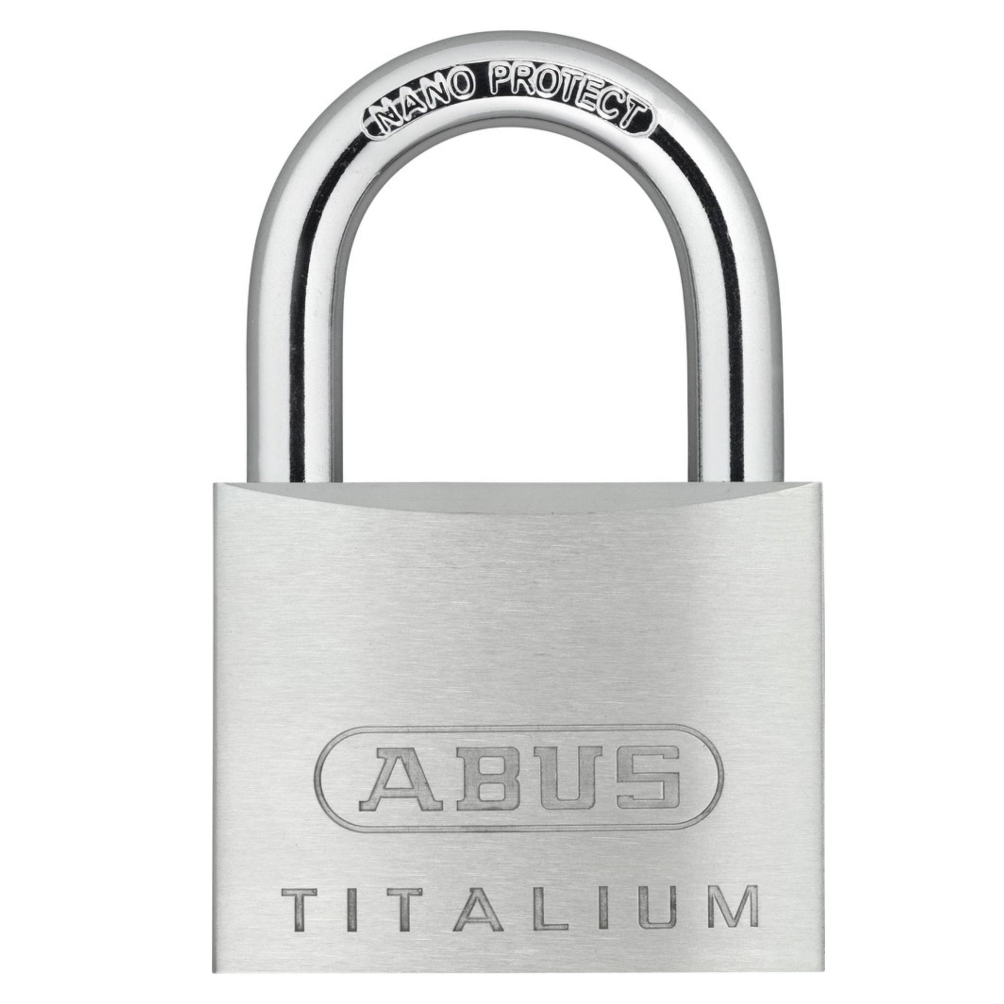 Abus 64TI/50 KA 6513 Titalium Lock Keyed Alike to Match Existing Key Number KA6513 - The Lock Source