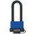 Abus 70IB/45HB63 KD Weatherproof Brass Padlock with 2-Inch Stainless Steel Shackle - The Lock Source