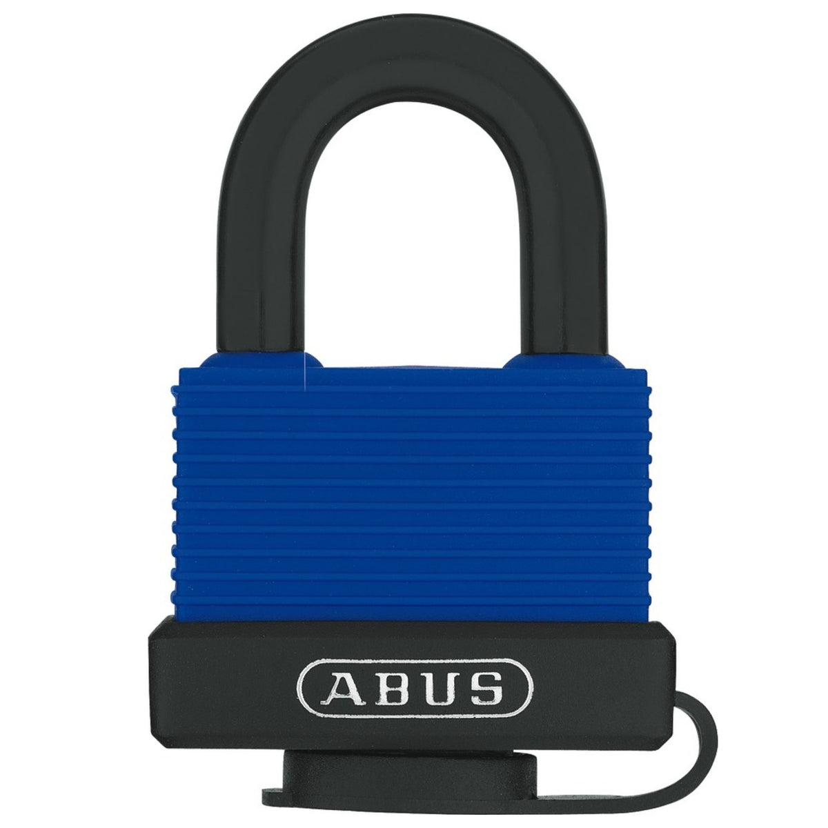 Abus 70IB/45 Weatherproof Series Brass Locks with Stainless Steel Shackle - The Lock Source