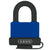 Abus 70IB/45 KA Weatherproof Brass Padlock Keyed Alike Locks with Stainless Steel Shackle - The Lock Source