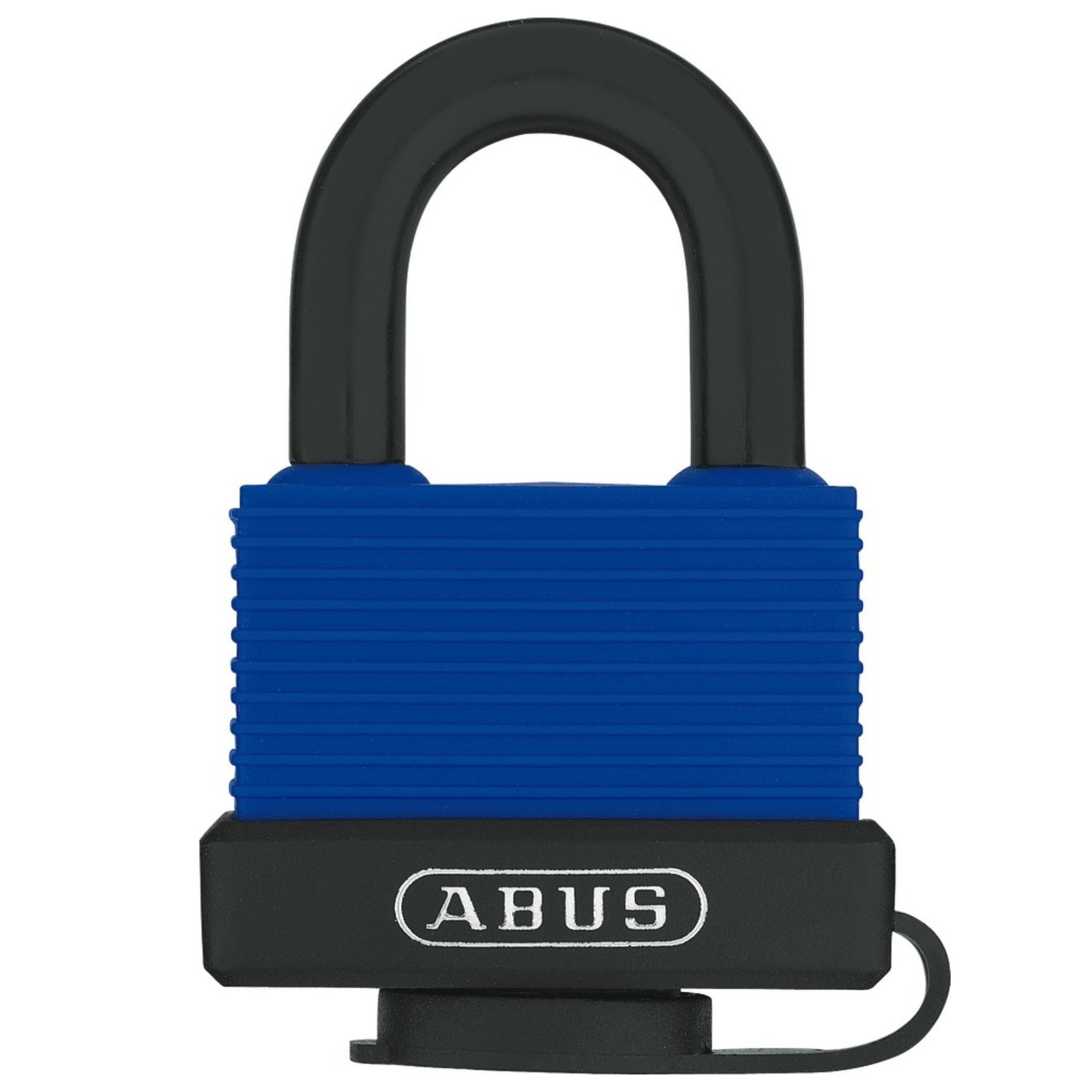 Abus 70IB/50 Weatherproof Series Brass Locks with Stainless Steel Shackle - The Lock Source