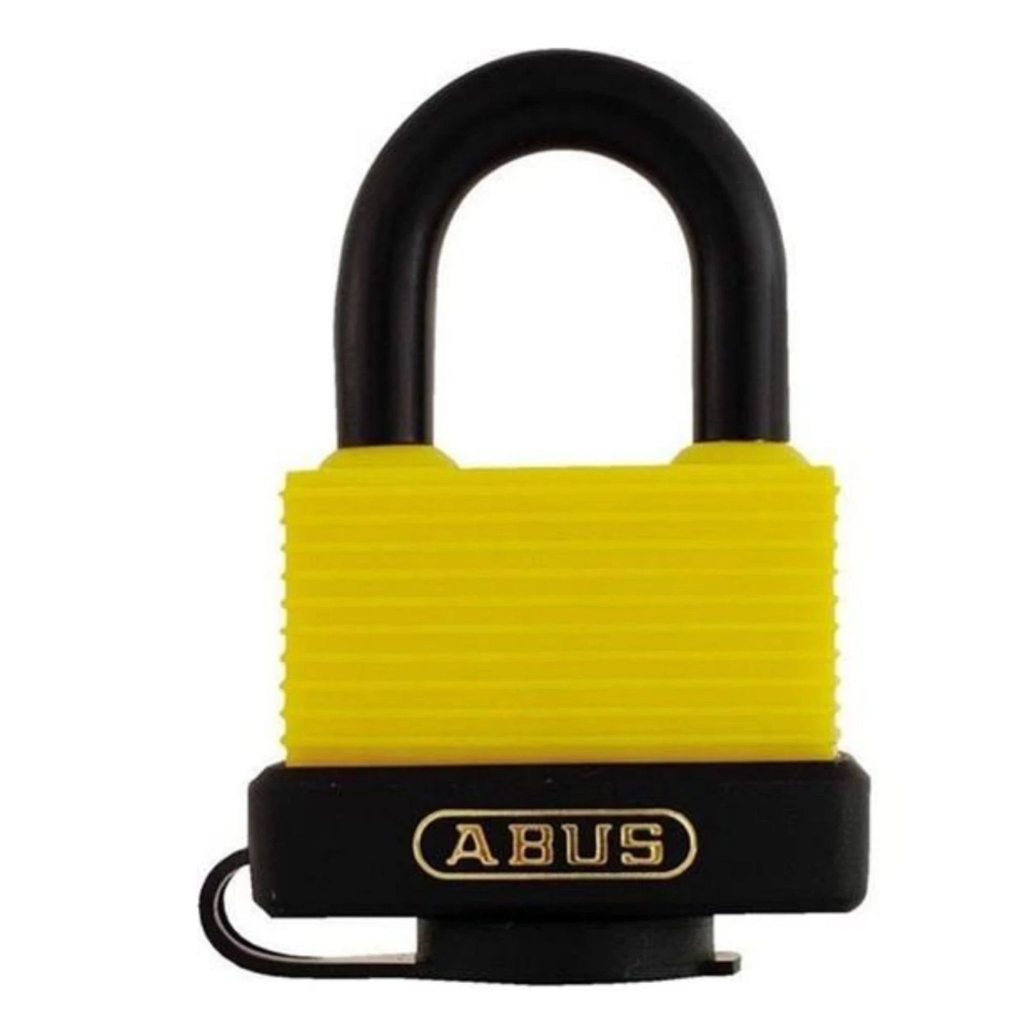 Abus 70/45 KA Lock Keyed Alike Weatherproof Brass Padlocks - The Lock Source
