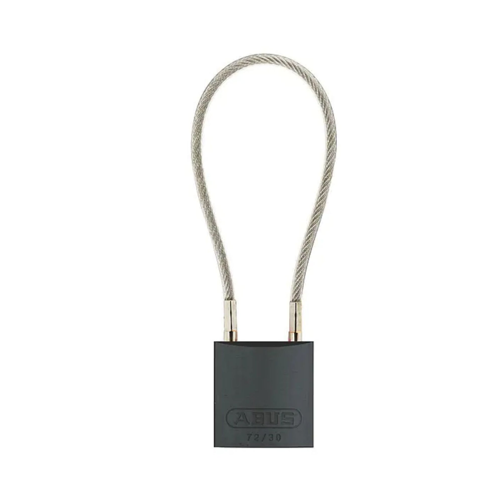 ABUS Steel cable Cobra™ 8/250 black