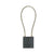 Abus 72/30CAB20 Aluminum Safety Locks with 4-Inch Cable - The Lock Source