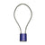 Abus 72/30CAB Aluminum Safety Locks with Cable - The Lock Source