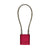 Abus 72/30CAB20 Aluminum Safety Locks with 4-Inch Cable - The Lock Source