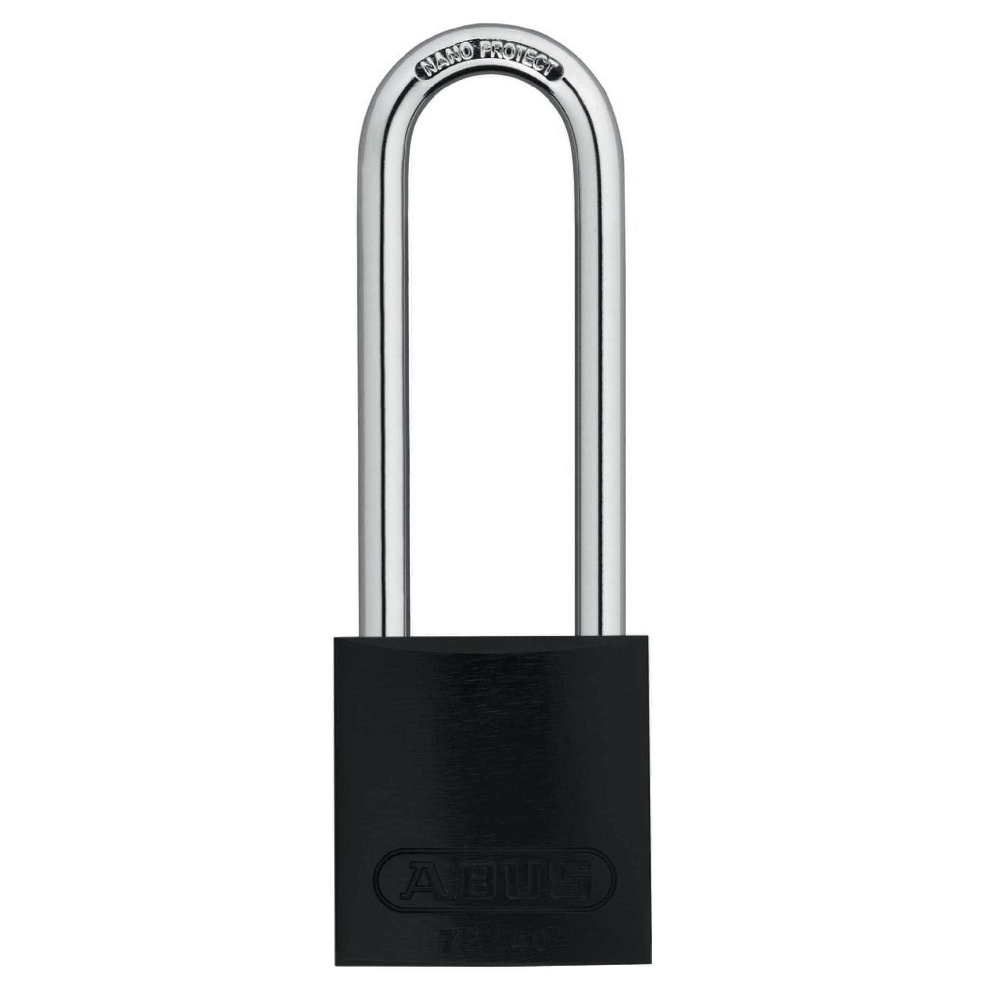 Abus 72/40HB100 Titalium Safety Locks with 4-Inch Shackle - The Lock Source