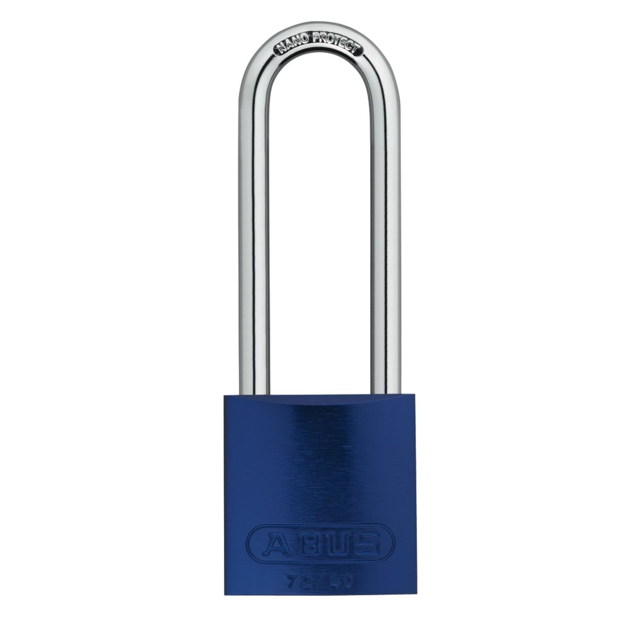 Abus 72/40HB100 Titalium Safety Locks with 4-Inch Shackle - The Lock Source