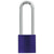 Abus 72/40HB100 MK Purple Titalium Safety Padlock with 4" Shackle - The Lock Source