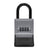 Abus 737 C Mini KeyGarage Dial Padlock - The Lock Source