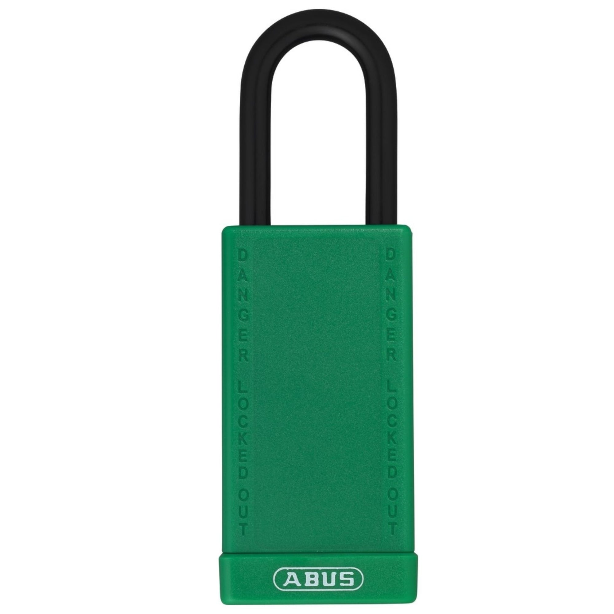 Abus 74LB/40 Insulated Safety Locks, 3-Inch Body - The Lock Source